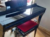 Yamaha Clavinova Cvp-609 Pe Digital Piano 88-key - nuotraukos Nr. 3