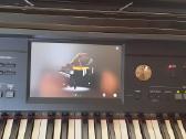 Yamaha Clavinova Cvp-609 Pe Digital Piano 88-key - nuotraukos Nr. 10