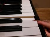 Yamaha Clavinova Cvp-609 Pe Digital Piano 88-key - nuotraukos Nr. 11