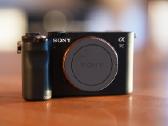 Sony Alpha 7c (A7c) (Body)
