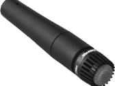 Parduodu laidinis mikrofonas Shure Sm57 (4vnt.) - nuotraukos Nr. 2