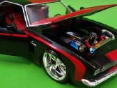 Bigtime Muscle Chevy Camaro 1968 1/18 - nuotraukos Nr. 2