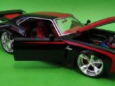 Bigtime Muscle Chevy Camaro 1968 1/18 - nuotraukos Nr. 4