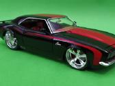 Bigtime Muscle Chevy Camaro 1968 1/18 - nuotraukos Nr. 5