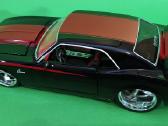 Bigtime Muscle Chevy Camaro 1968 1/18 - nuotraukos Nr. 6