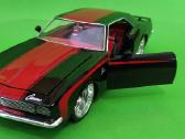 Bigtime Muscle Chevy Camaro 1968 1/18 - nuotraukos Nr. 9