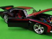 Bigtime Muscle Chevy Camaro 1968 1/18 - nuotraukos Nr. 10