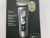 Braun barzdaskute