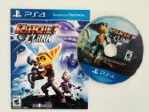 Kompiuterinis žaidimas Ratchet & Clank (Ps4)