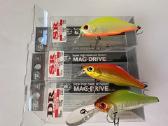 Vobleriai Duo, Zipbaits, Bassday - nuotraukos Nr. 2