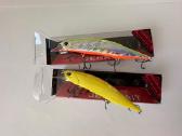 Vobleriai Duo, Zipbaits, Bassday