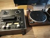 Sony Tc-399 juostų grotuvas kolekcinio stovio - nuotraukos Nr. 6