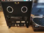 Sony Tc-399 juostų grotuvas kolekcinio stovio - nuotraukos Nr. 7