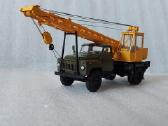 Gaz-53 Ks - 1562 B