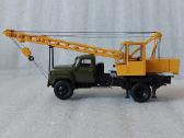 Gaz-53 Ks - 1562 B - nuotraukos Nr. 2