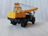 Gaz-53 Ks - 1562 B - nuotraukos Nr. 3