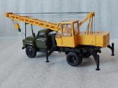 Gaz-53 Ks - 1562 B - nuotraukos Nr. 4