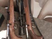 Cz 550 243win - nuotraukos Nr. 2