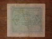 Italijos 5 liros banknotas - nuotraukos Nr. 2