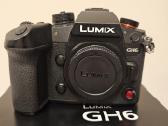 Panasonic Lumix Dc-gh6 fotoaparatas kamera - nuotraukos Nr. 2