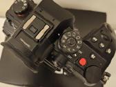 Panasonic Lumix Dc-gh6 fotoaparatas kamera - nuotraukos Nr. 6