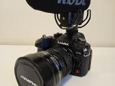 Panasonic Lumix Dc-gh6 fotoaparatas kamera - nuotraukos Nr. 8