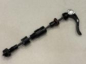 Tacx neo / flux thru axle adapter kit