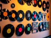 Vintažinės vinilinės plokštelės dekorui, Lp - nuotraukos Nr. 8
