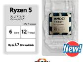 R5-8400f Am5, rtx5060, 16gb/ddr5, 1tb/SSD, Win11 - nuotraukos Nr. 12