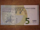 Euro 5 € banknotas - nuotraukos Nr. 2