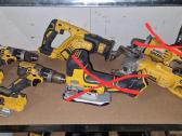 Dewalt įrankiai