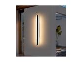 Modernus pailgas LED sieninis šviestuvas – stiling
