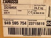 Nauja indukcinė Zanussi su gartraukiu+ garantija - nuotraukos Nr. 8