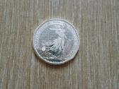 Sidabras 1 Oz. 999 2023 Britannia - nuotraukos Nr. 2