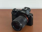 Sony A7 sisteminis fotoaparatas