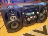 Geras LG Centras,CD,fm,aux,mc,pultas, - nuotraukos Nr. 3