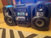 Geras LG Centras,CD,fm,aux,mc,pultas, - nuotraukos Nr. 4