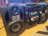 Geras LG Centras,CD,fm,aux,mc,pultas,