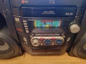 Geras LG Centras,CD,fm,aux,mc,pultas, - nuotraukos Nr. 5