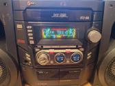 Geras LG Centras,CD,fm,aux,mc,pultas, - nuotraukos Nr. 6