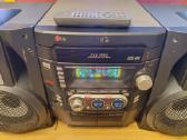 Geras LG Centras,CD,fm,aux,mc,pultas, - nuotraukos Nr. 10