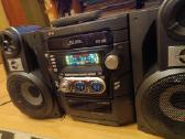 Geras LG Centras,CD,fm,aux,mc,pultas, - nuotraukos Nr. 11