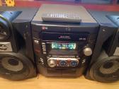 Geras LG Centras,CD,fm,aux,mc,pultas, - nuotraukos Nr. 12