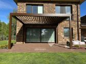 Aliuminio pergola, Premium lygio pergola - nuotraukos Nr. 8