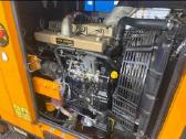 Dyzelinis generatorius - nuotraukos Nr. 3