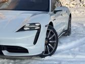 Originalūs Porsche Taycan Sport Aero su padangomis - nuotraukos Nr. 3