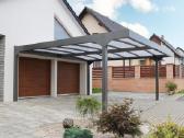 Automobilio stoginės - Carport