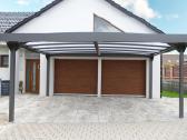 Automobilio stoginės - Carport - nuotraukos Nr. 2