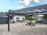 Automobilio stoginės - Carport - nuotraukos Nr. 3