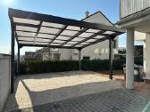 Automobilio stoginės - Carport - nuotraukos Nr. 4